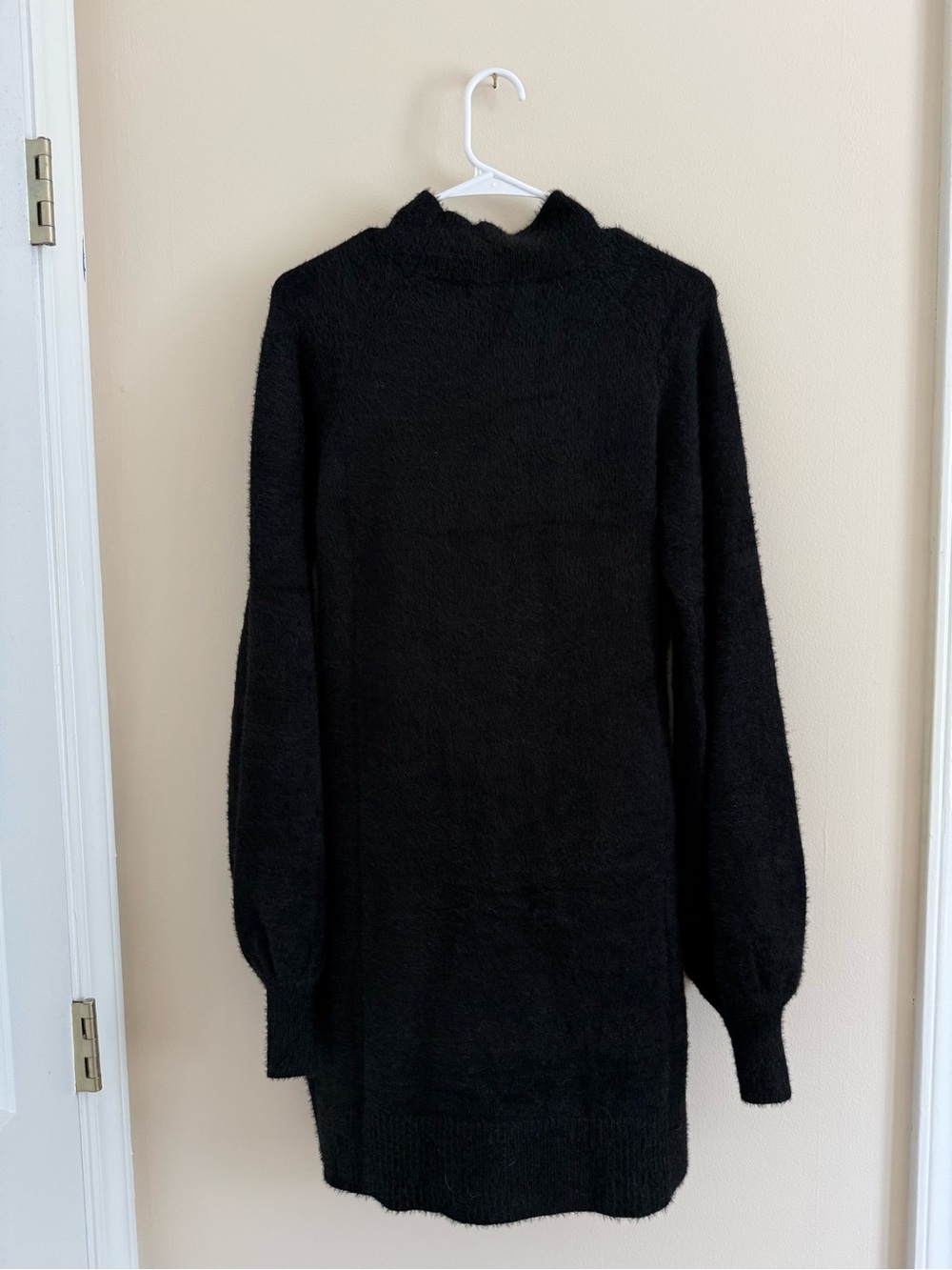 NWT Petal & Pup Black Daril Dress Women’s 10 - Picture 4 of 15